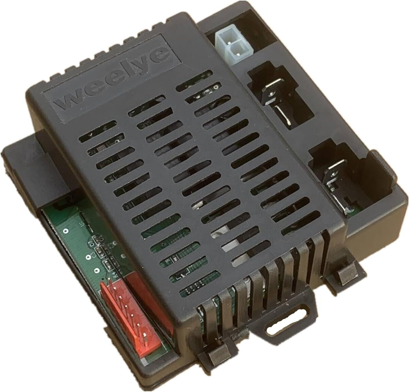 RX23 12V Control Box Receiver Replacement for Kids Electric Ride-On Car Parts