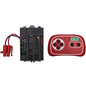 RX74 24V Kids Electric Ride-On Car with 2.4G Bluetooth Remote Control and Rechargeable Battery