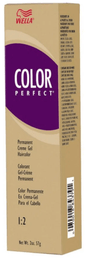 Wella Color Perfect Permanent Creme Gel 1:2 11A Lightest Ash Blonde