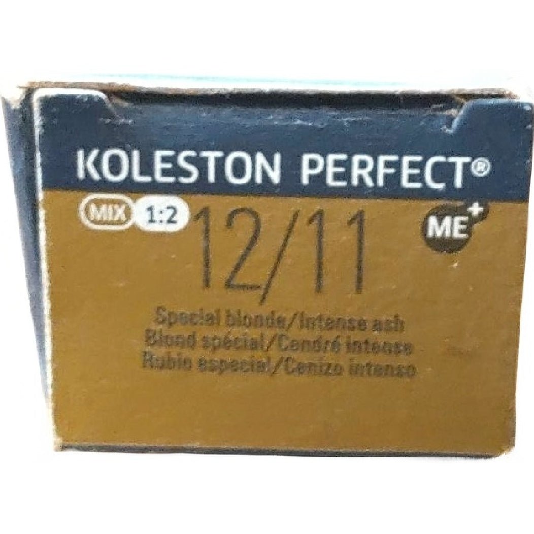 Wella Koleston Perfect Me+ Permanent Creme Hair Color (44/0 Intense Medium Brown/Natural)