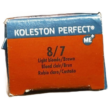 Wella Koleston Perfect Me+ Permanent Creme Hair Color (44/0 Intense Medium Brown/Natural)