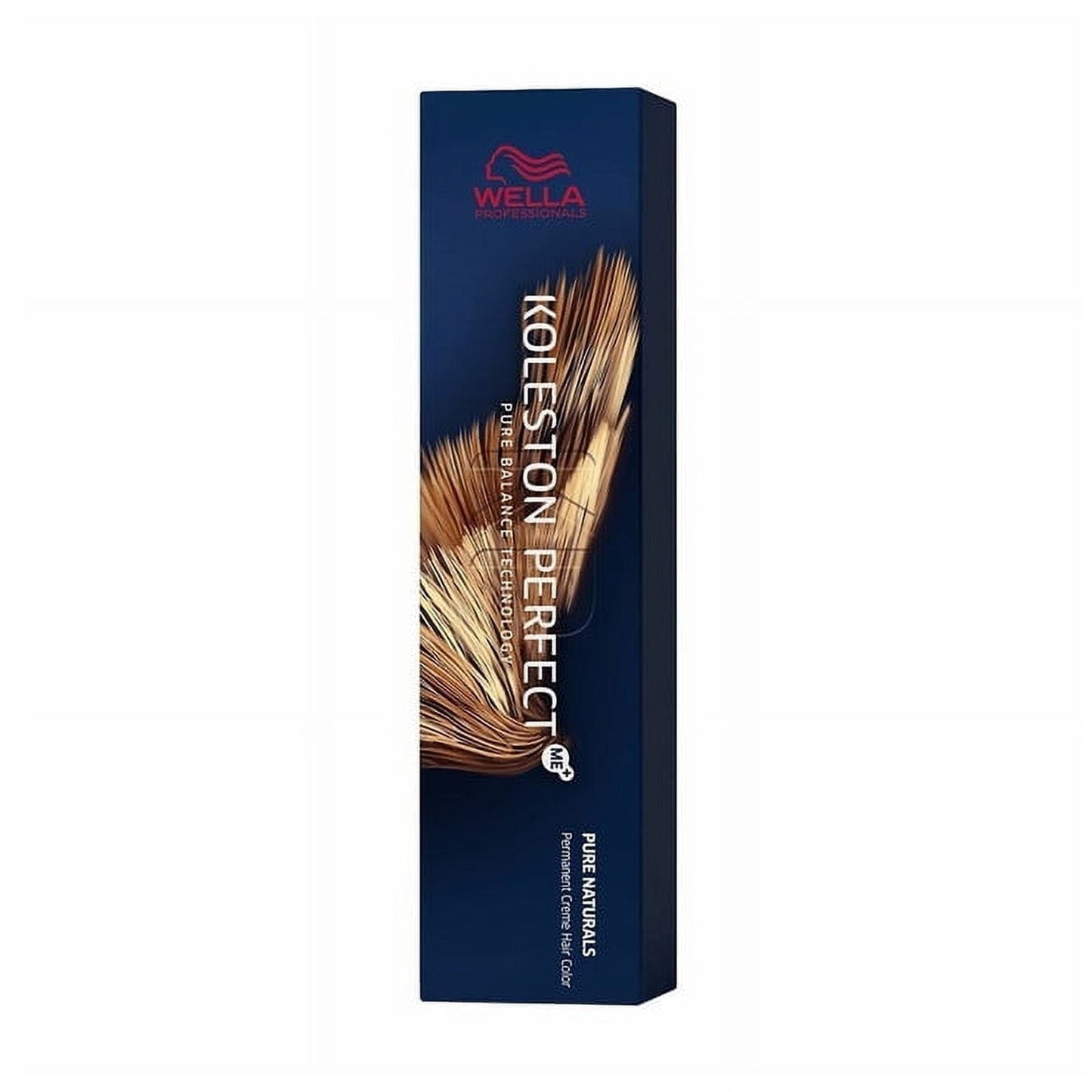 Wella Koleston Perfect Me+ Permanent Creme Hair Color (44/0 Intense Medium Brown/Natural)