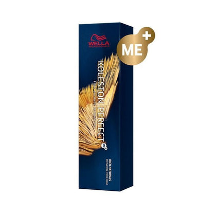 Wella Koleston Perfect Me+ Permanent Creme Hair Color (44/0 Intense Medium Brown/Natural)