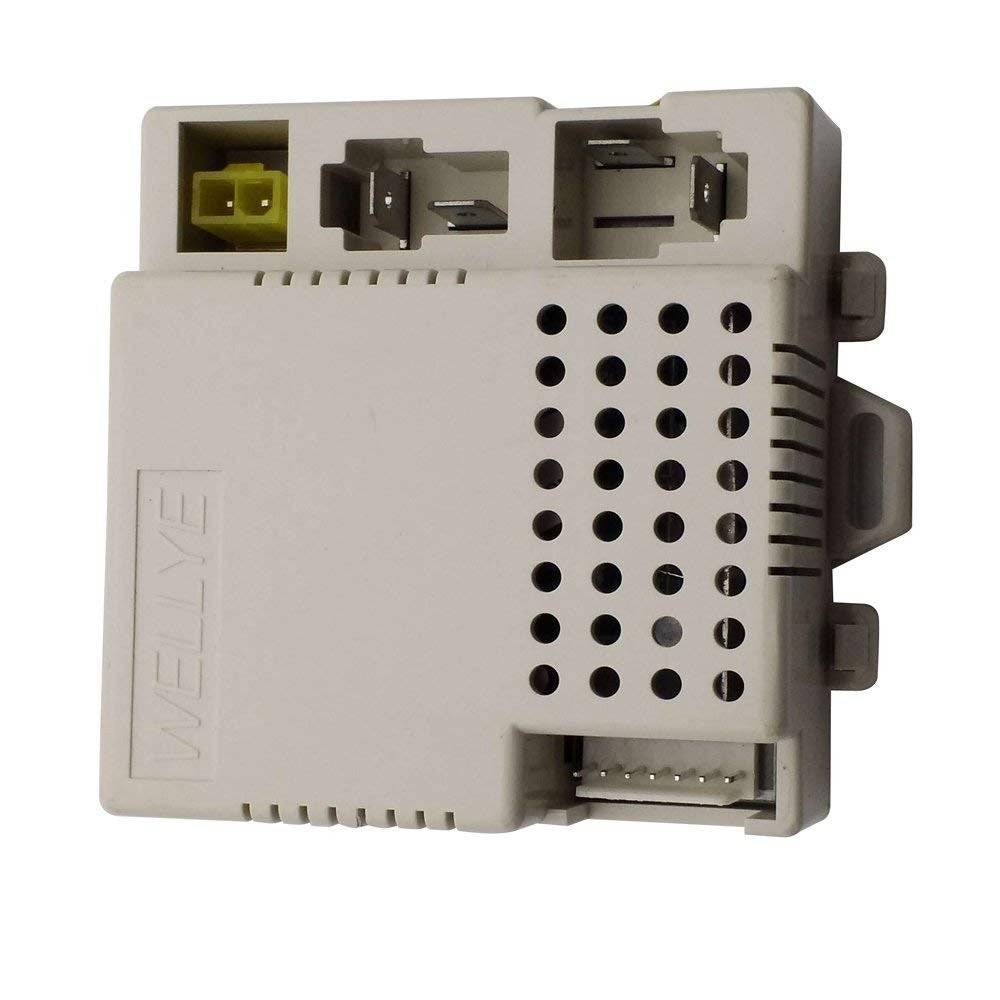 RX18 Control Box Receiver with 2.4G Bluetooth Remote Control Accessory