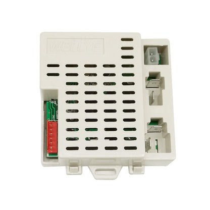 RX18 Control Box Receiver with 2.4G Bluetooth Remote Control Accessory