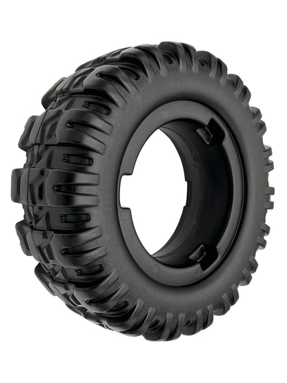 Replacement Wheel for Fischer Power Wheels Model K7112