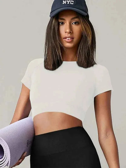 Elite Fitness Crop Top