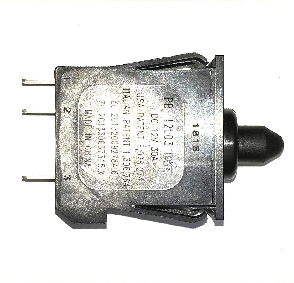 Wi-Fi Enabled Accelerator Switch with Genuine Harness for Power Wheel Vehicles