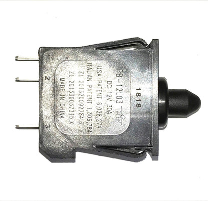 Wi-Fi Enabled Accelerator Switch with Genuine Harness for Power Wheel Vehicles