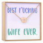Wife Necklace, Multiple Styles Necklace
