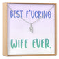 Wife Necklace, Multiple Styles Necklace