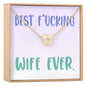 Wife Necklace, Multiple Styles Necklace