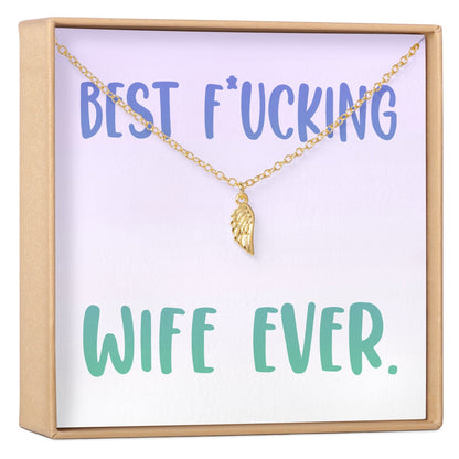 Wife Necklace, Multiple Styles Necklace
