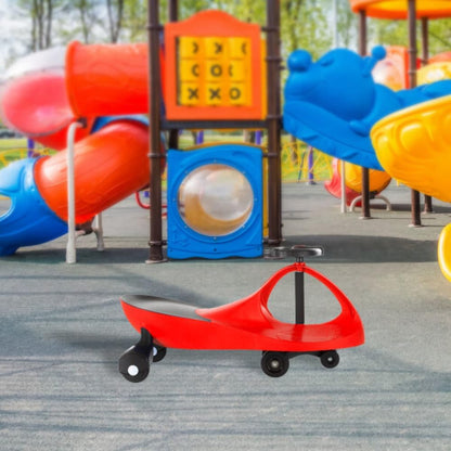 Wiggle Ride-On Car Toy for Toddlers Ages 3 and Up – Battery-Free Fun