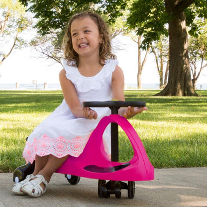 Plasma Wiggle Ride-On Car Toy for Kids – Safe, Fun Exercise for Boys and Girls