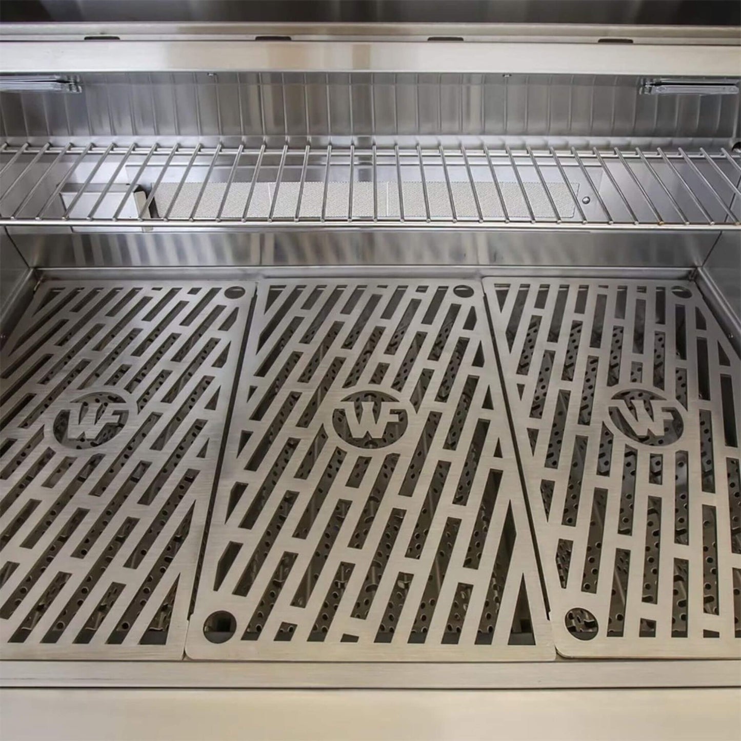 Wildfire Outdoor Living Ranch Pro 30-Inch 304 Stainless Steel Grill [WFPRO30G-BSS/SS] (SAK25374)