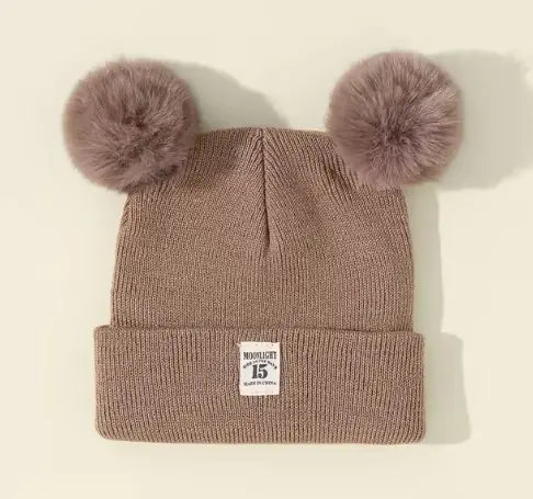 Winter Baby Bonnet - # BAAA1211210001