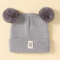 Winter Baby Bonnet - # BAAA1211210001