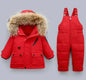 Winter Baby Jacket Suit - # TBAA31210002