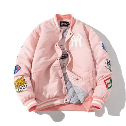 Winter Bomber Jacket - # BOAA13210001