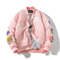 Winter Bomber Jacket - # BOAA13210001