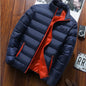 Winter Boys Men's Cotton Jacket - # BOAA13210009