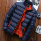Winter Boys Men's Cotton Jacket - # BOAA13210009