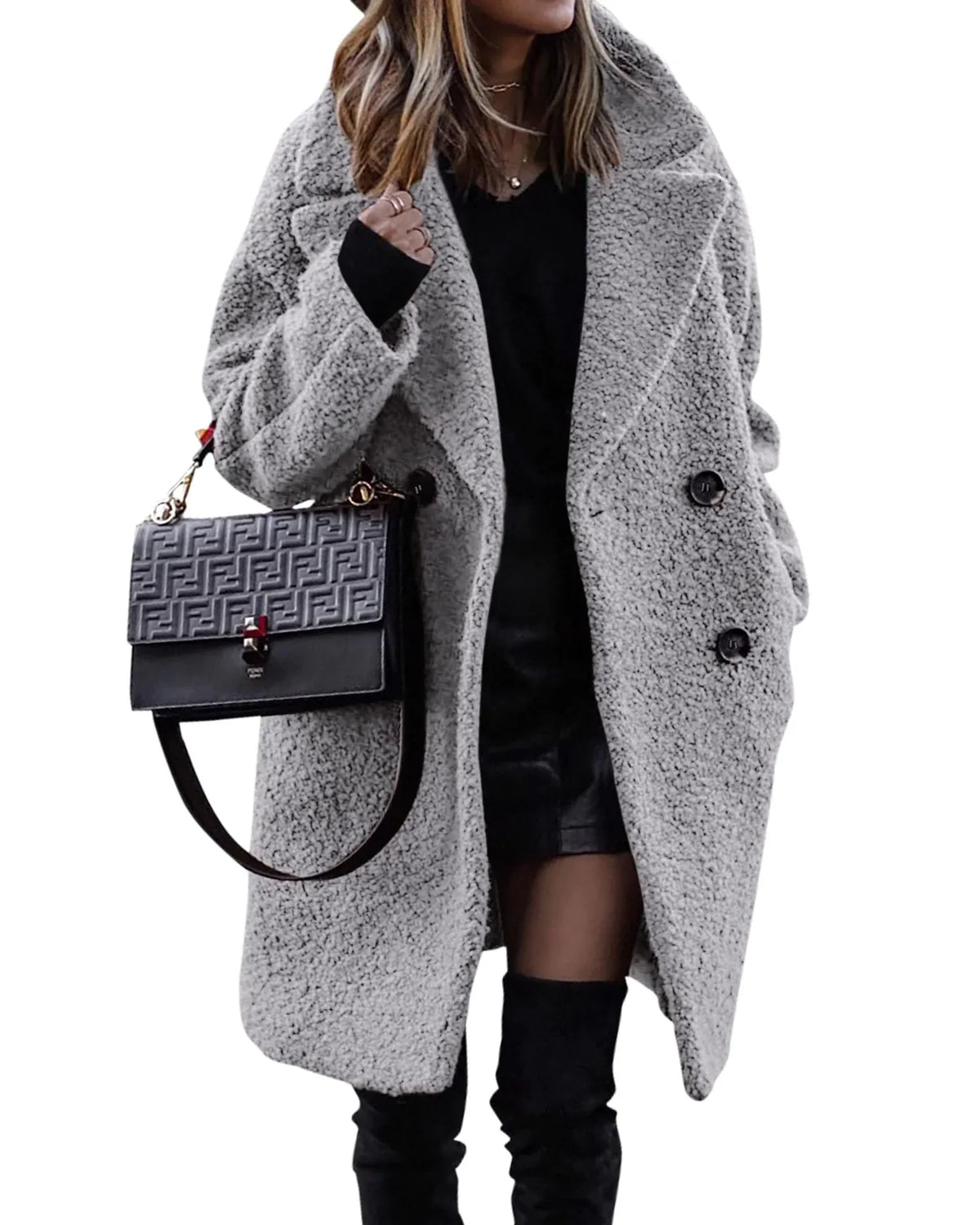 Winter Coat - # GIAA22310001
