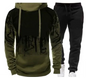 Winter Edge Track Suit - # BOAA13310003