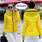 Women's Winter Puff Jacket