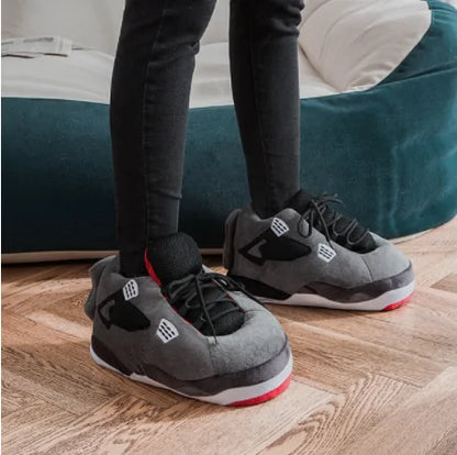 Winter Warm Slippers Shoes - # BOAA71410003