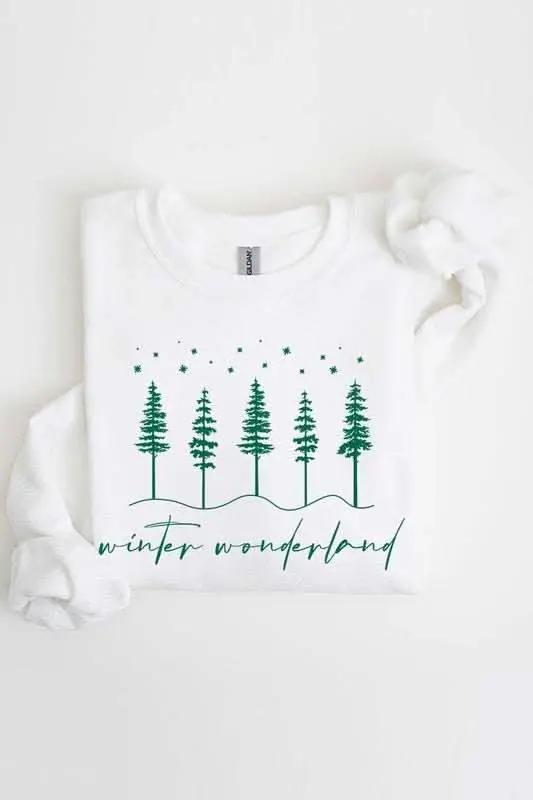 Color Bear Graphic Sweatshirt Unisex Fleece Winter