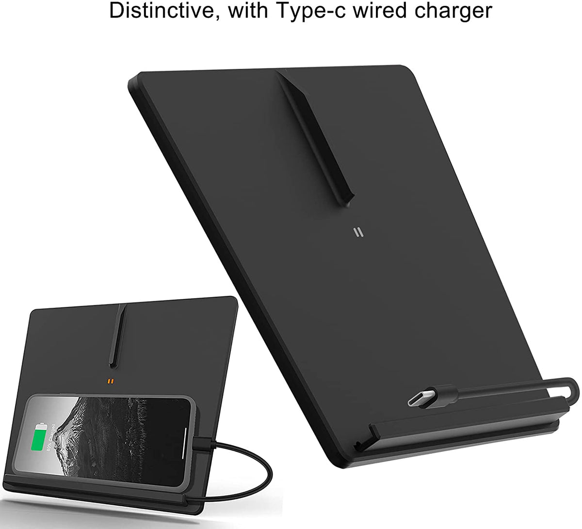 Center Console Wireless Charger for Tesla Model 3