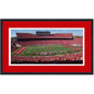 Framed Camp Randall Stadium Wisconsin Badgers 16x24 NCAA Football Photo Professionally Matted