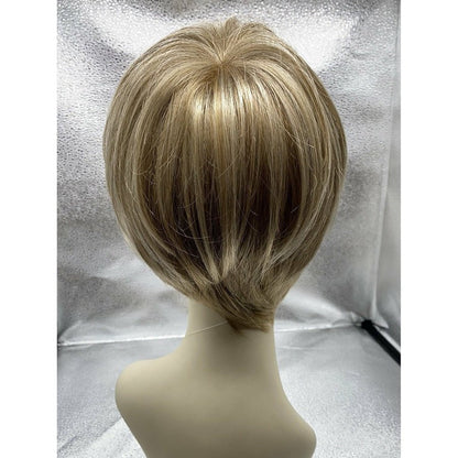 Raquel Welch With a Bang Wig