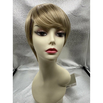 Raquel Welch With a Bang Wig