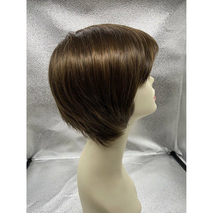 Raquel Welch With a Bang Wig