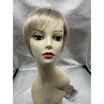 Raquel Welch With a Bang Wig