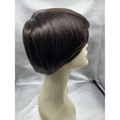 Raquel Welch With a Bang Wig