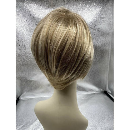 Raquel Welch With a Bang Wig