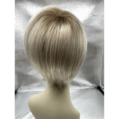 Raquel Welch With a Bang Wig