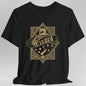 Wizard D&D Class Emblem T-shirt
