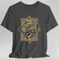 Wizard D&D Class Emblem T-shirt