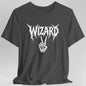 Wizard Heavy Metal T-Shirt