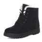 Women Winter Ankle Boots Winter Shoes - # GIAA73410001