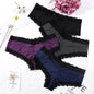 Cheeky Panties - 4 Pack