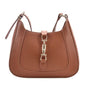 Womens Leather Crossbody Bag