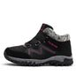 Women's Plush Warm Snow Boots - # GIAA73410003