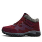 Women's Plush Warm Snow Boots - # GIAA73410003