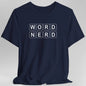 Word Nerd Scrabble T-Shirt